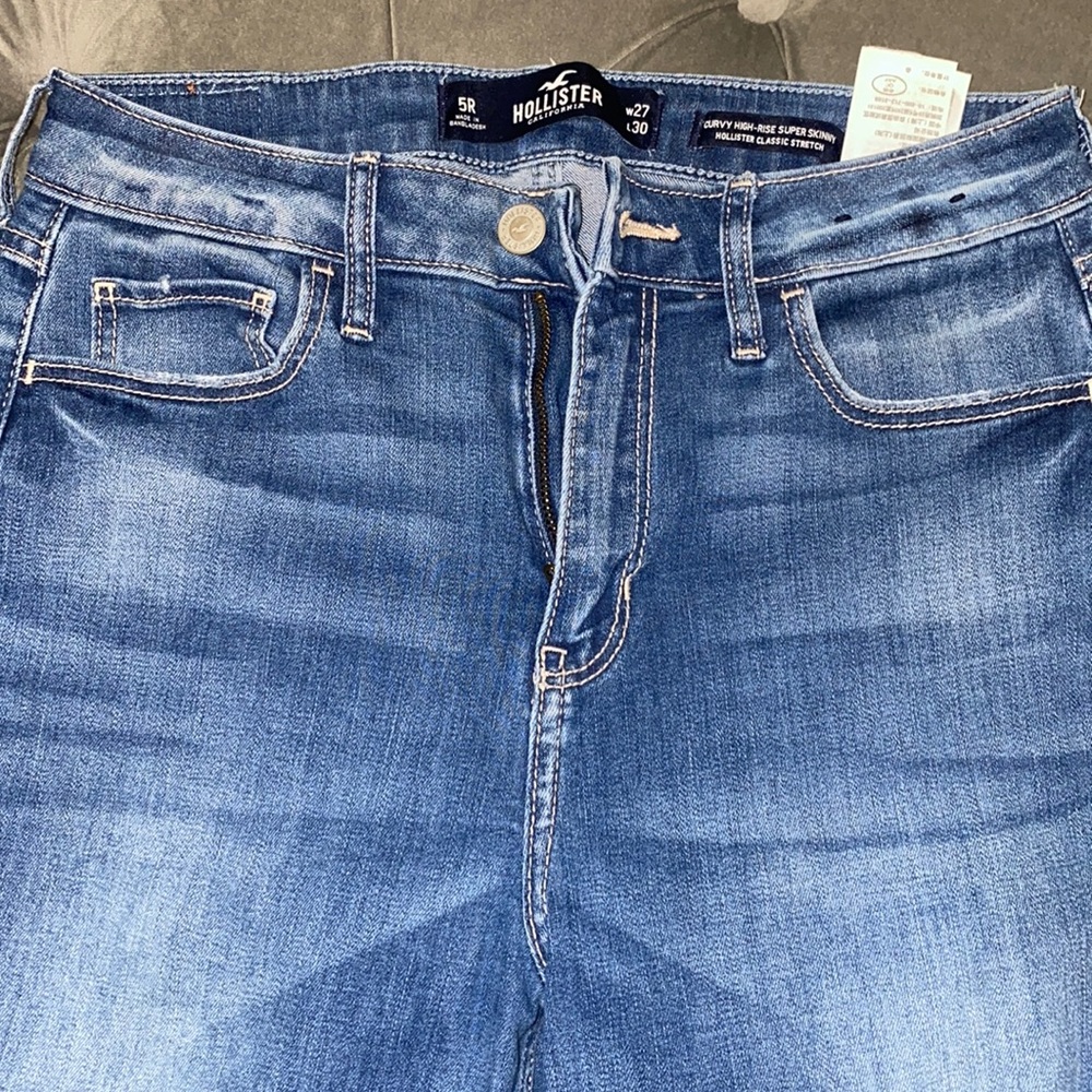 Hollister Jeans